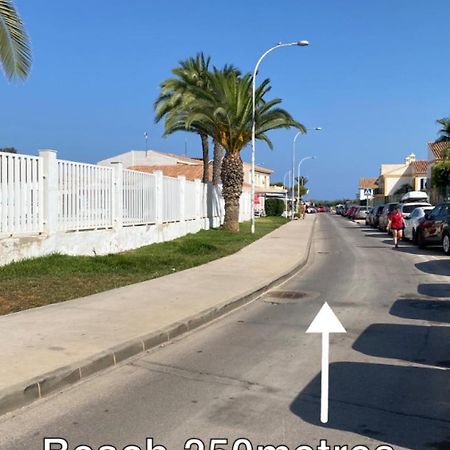 Casa Sol Y Mar Villa Vera Ngoại thất bức ảnh