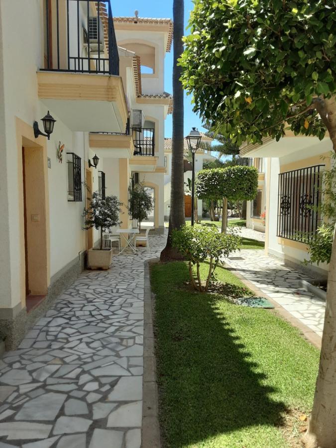 Casa Sol Y Mar Villa Vera Ngoại thất bức ảnh