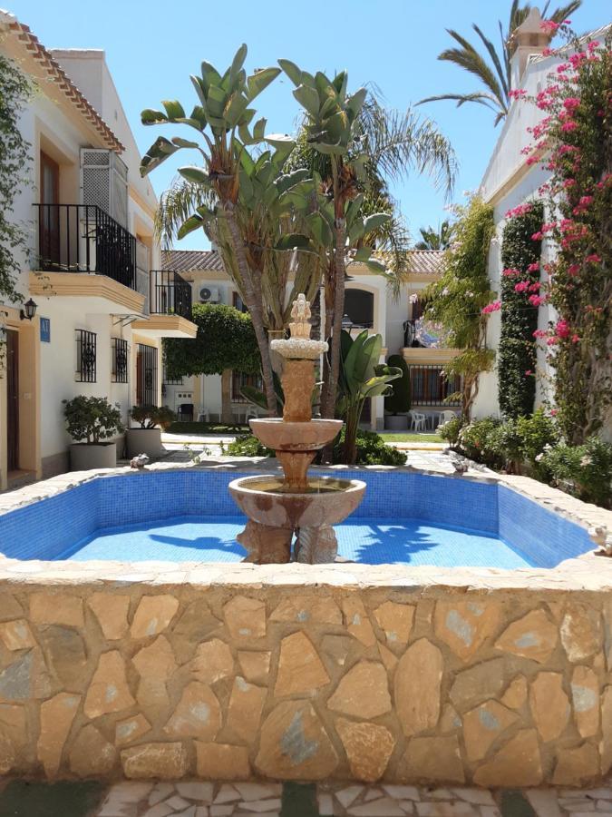 Casa Sol Y Mar Villa Vera Ngoại thất bức ảnh