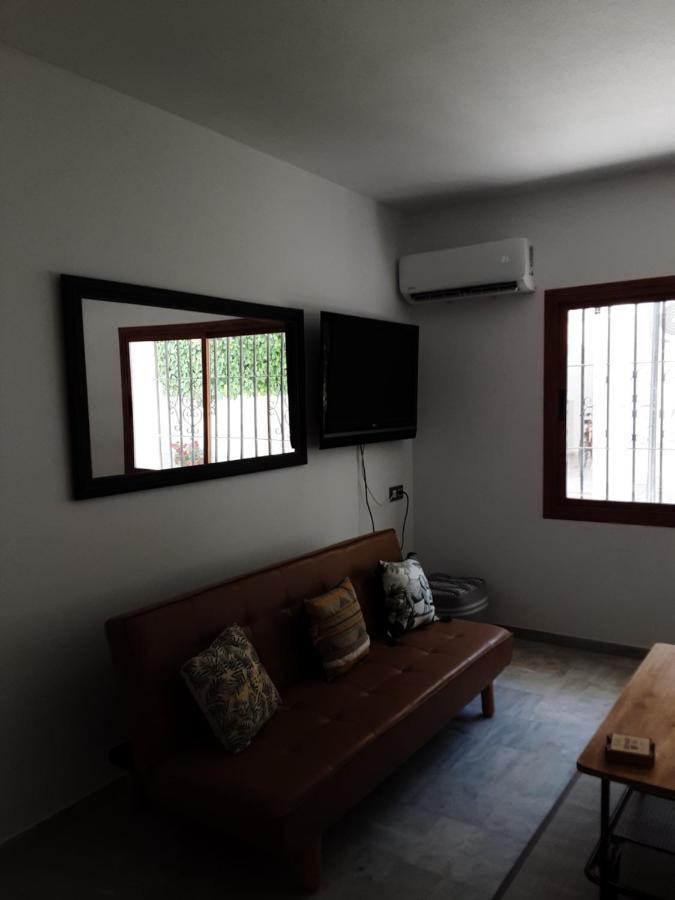 Casa Sol Y Mar Villa Vera Ngoại thất bức ảnh