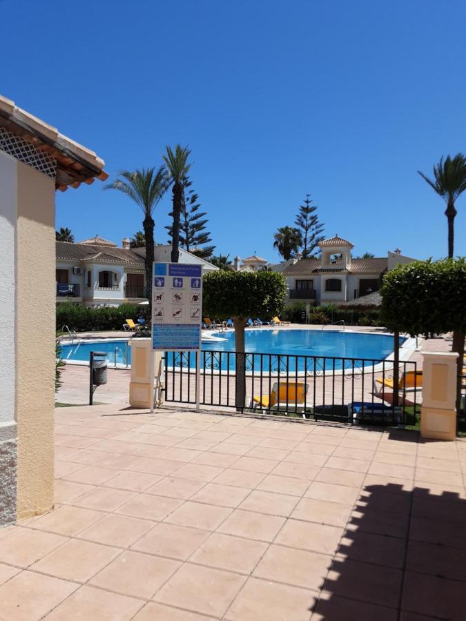 Casa Sol Y Mar Villa Vera Ngoại thất bức ảnh