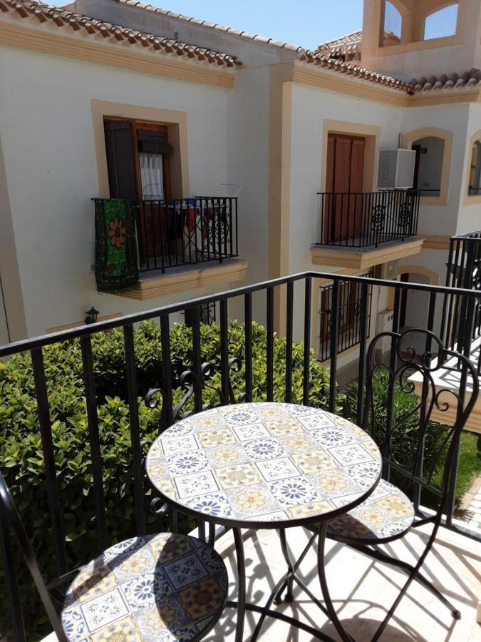 Casa Sol Y Mar Villa Vera Ngoại thất bức ảnh
