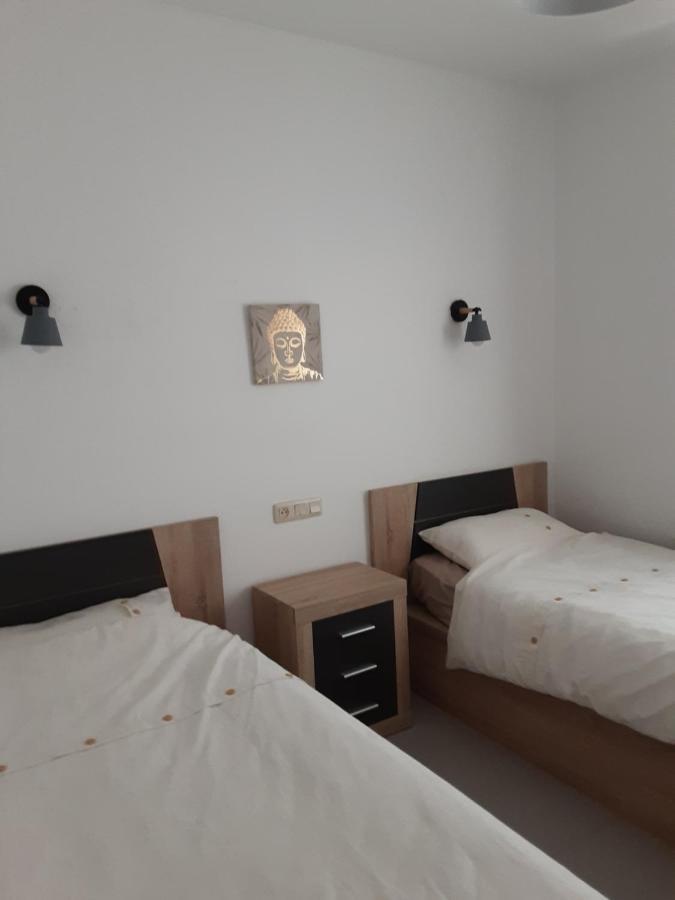 Casa Sol Y Mar Villa Vera Ngoại thất bức ảnh