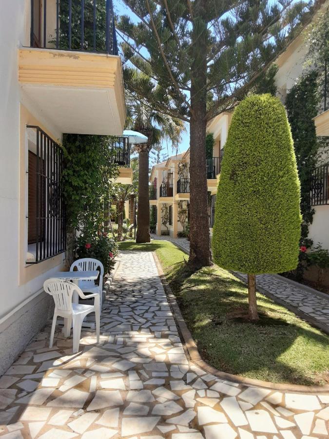 Casa Sol Y Mar Villa Vera Ngoại thất bức ảnh
