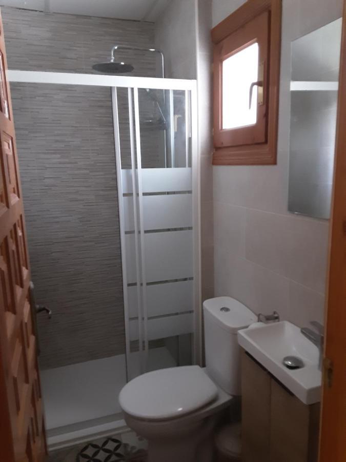 Casa Sol Y Mar Villa Vera Ngoại thất bức ảnh