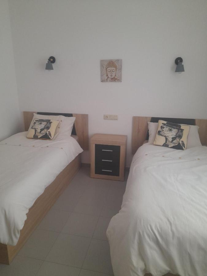 Casa Sol Y Mar Villa Vera Ngoại thất bức ảnh