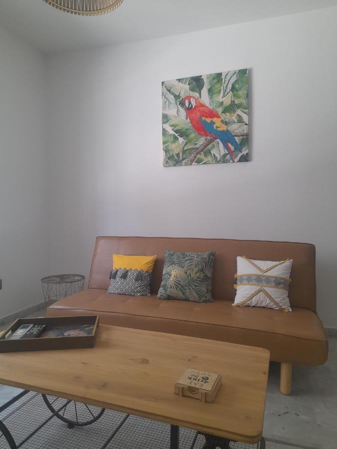 Casa Sol Y Mar Villa Vera Ngoại thất bức ảnh