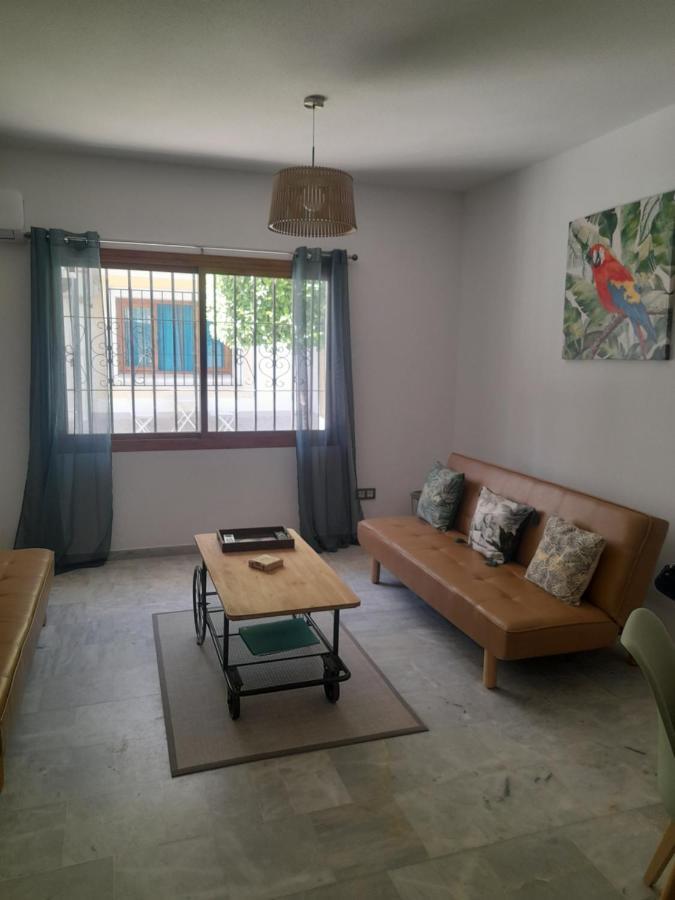 Casa Sol Y Mar Villa Vera Ngoại thất bức ảnh