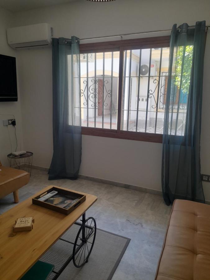 Casa Sol Y Mar Villa Vera Ngoại thất bức ảnh