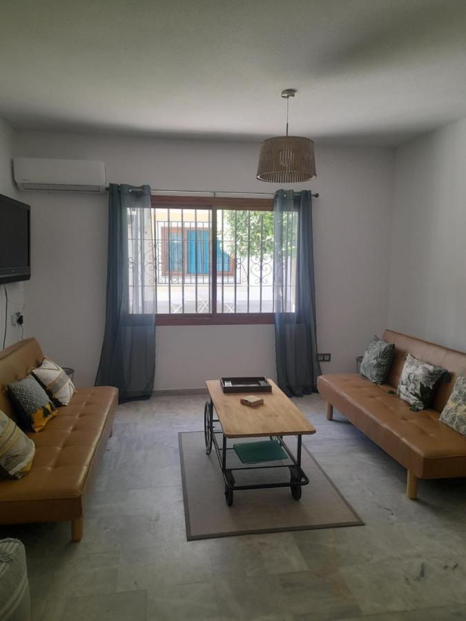 Casa Sol Y Mar Villa Vera Ngoại thất bức ảnh